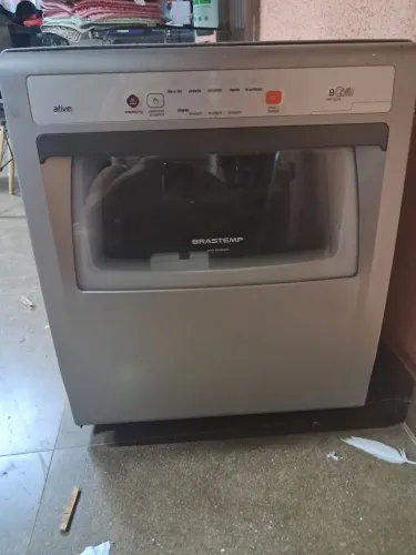 Lava louça BRASTEMP 