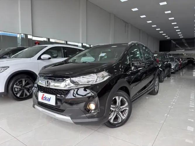 Honda WR-V EXL 1.5 Flexone 16V 5P Aut. 2020