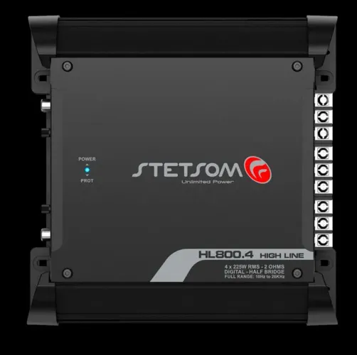 Amplificador Módulo Stetsom HL.800.4