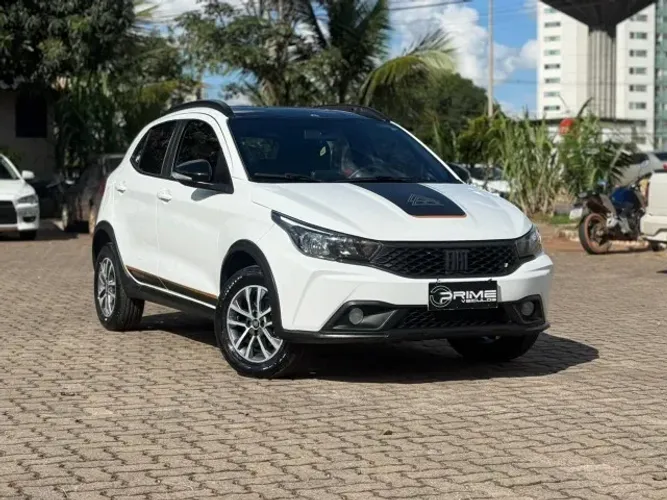 Fiat Argo Trekking 1.3 8V Flex 2024