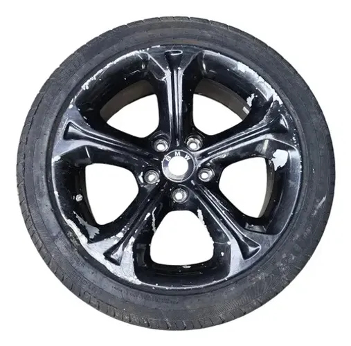 Roda Aro 18 225/45r18 95w Xl C/pneu Bmw X1 2015 2016 Detalhe 1