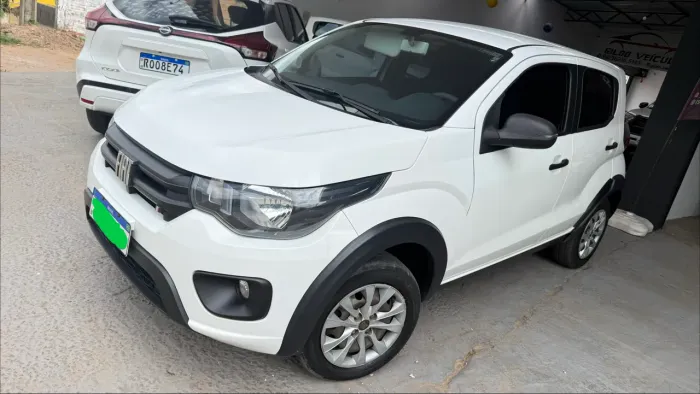 Fiat Mobi Like 1.0 Fire Flex 5P. 2024