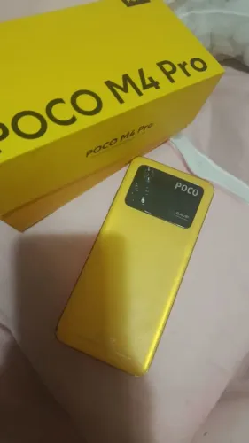 Celular poco M4 pro