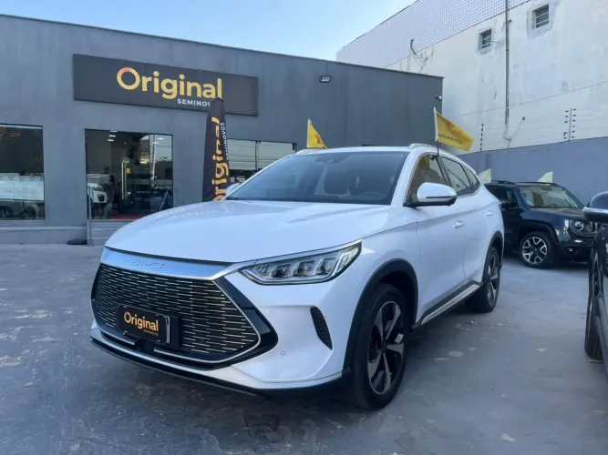 BYD Song Plus 1.5 16V Aut. (hibrido) 2024