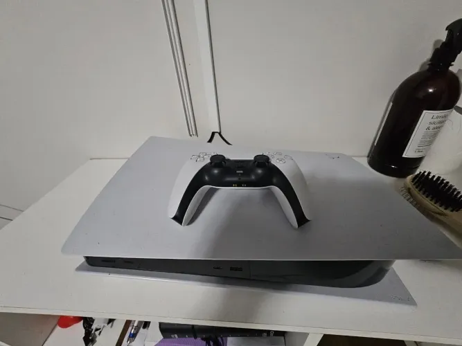 Ps5 seminovo em ótimo estado