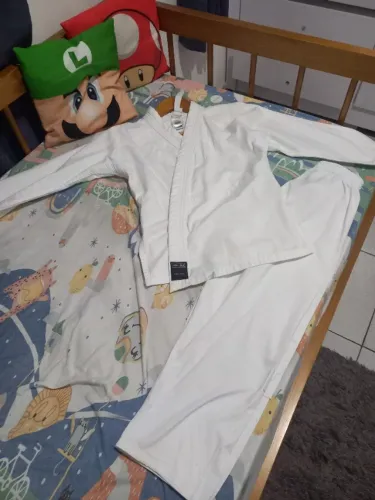 Kimono judo infantil TAM M2