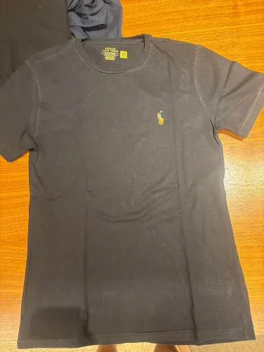 Camisa básica Polo Rauph Lauren