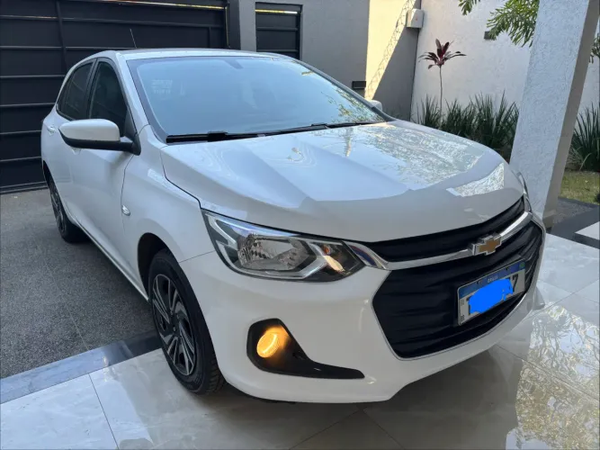Chevrolet Onix Hatch LT 1.0 12V Flex Mec. 4P 2025