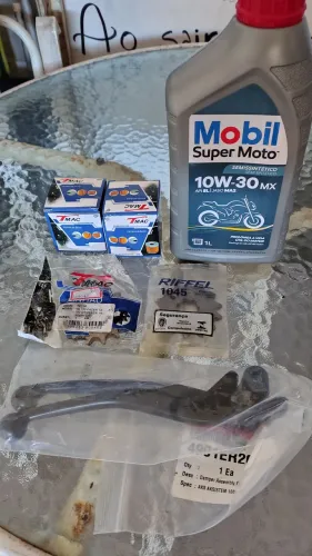 PEÇAS DE MOTO 