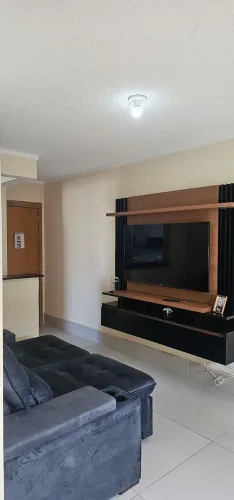 Vendo ap. "porteira fechada" no condomínio Chapada dos montes - coxipo