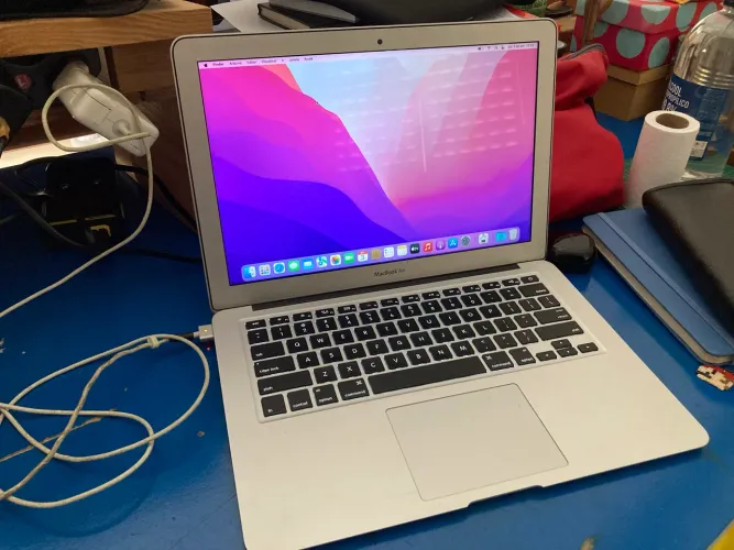 Macbook air 2017 - 8 Ram e 512 SSD