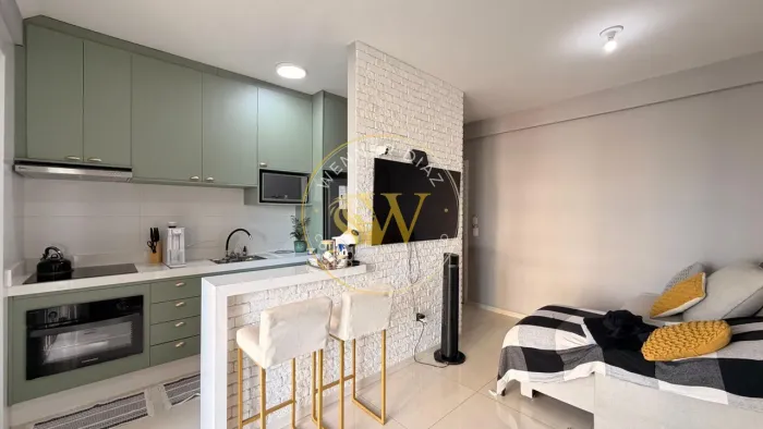 Apartamento Mobiliado para Locação  Córum Residence | Higienópolis.