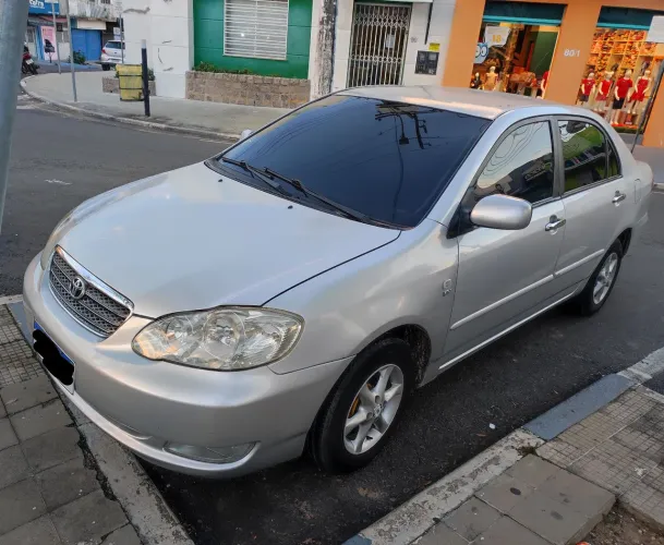 Toyota Corolla XLI 1.6 16V 110cv Mec. 2006