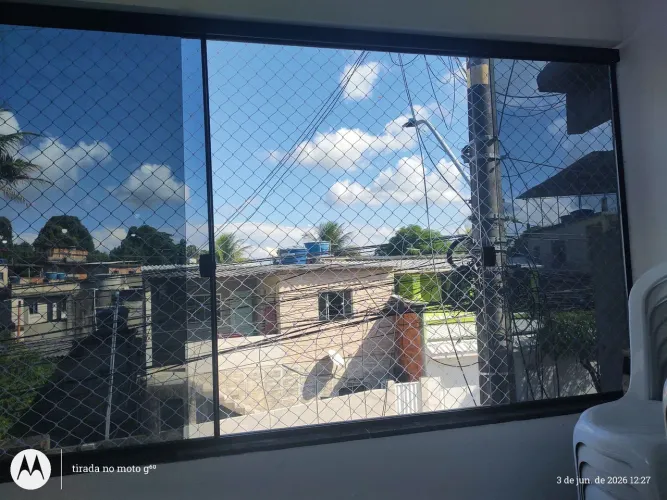 Rede de proteção 