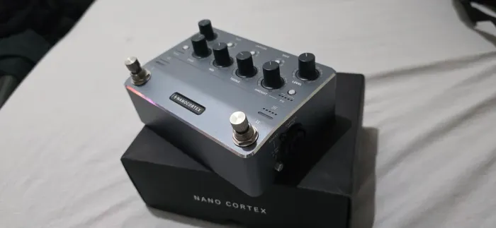 PEDALEIRA NANO CORTEX - NEURAL