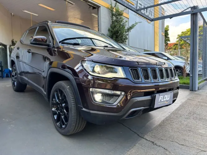 Jeep Compass S 2.0 4X4 TB 16V Diesel Aut. 2021