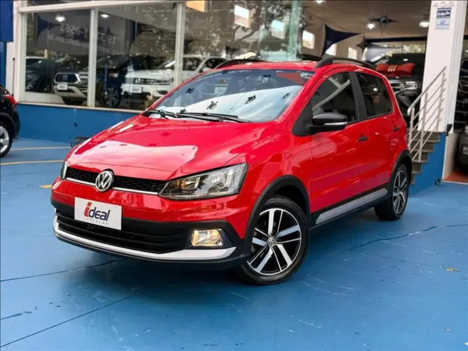 Volkswagen Fox Xtreme 1.6 Flex 8V 5P 2020