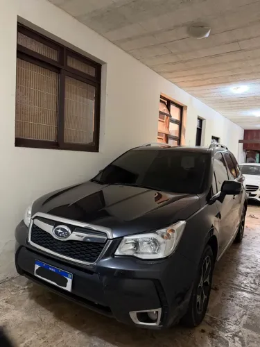 Subaru Forester XT 2.0 16V 4X4 Turbo Aut. 2016