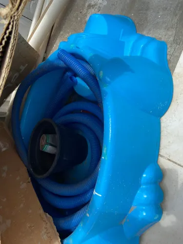 Piscina pet