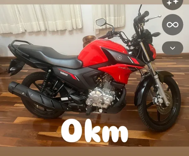FACTOR 150cc 2026 (documentada + part.eletrica)) 0KM