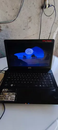 Notebook STI is 1422