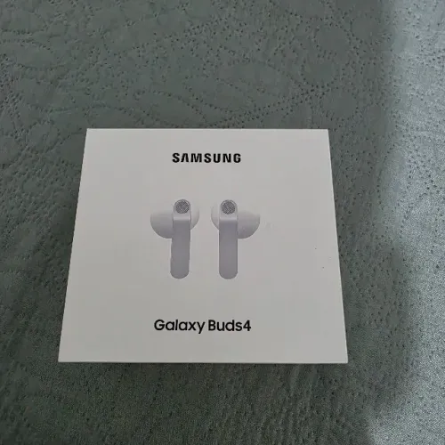 Fone de ouvido Bluetooth sem fio Samsung Galaxy Buds 4