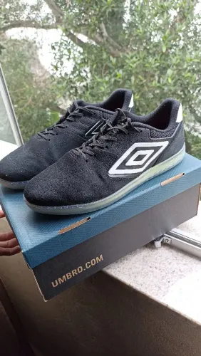 Tênis futsal umbro pro Challenge
