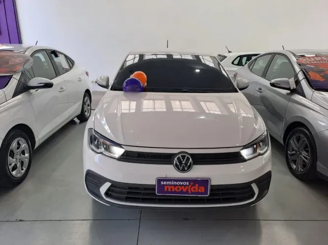 Volkswagen Polo Comfortline TSI 1.0 Flex 12V Aut. 2025
