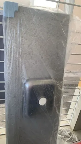 pia de cozinha em inox. Pra vender rápido