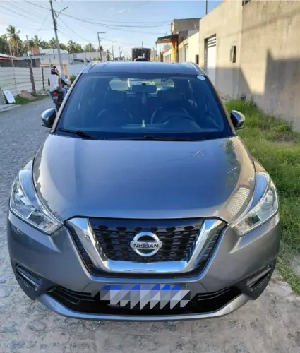 Nissan Kicks SL 1.6 16V Flexstar 5P Aut. 2018