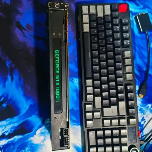 GTX 1080TI PLACA DE VIDEO