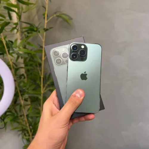 iPhone 13 Pro 128 GB Verde | 6 Meses Garantia | Loja Física | Até 18x