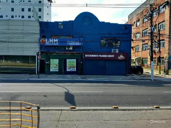Ponto Comercial Na Almirante Barroso 