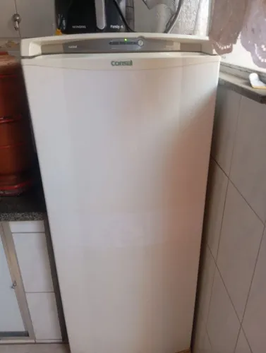 Geladeira Consul facility Frost Free 