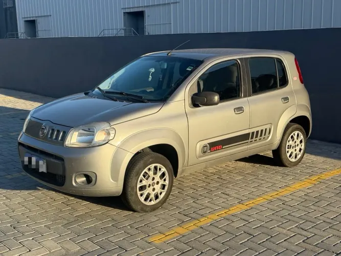 Fiat Uno Vivace College 1.0 EVO Fireflex 5P 2014