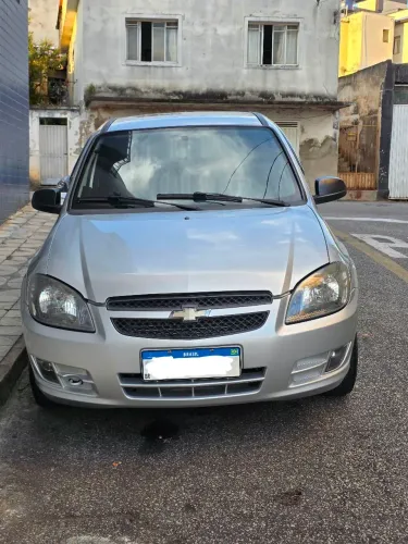 Chevrolet Celta Life/ LS 1.0 MPFI 8V Flexpower 5P 2013