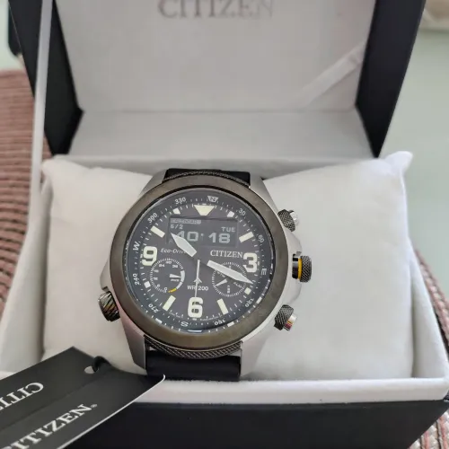 Citizen land novo sem uso