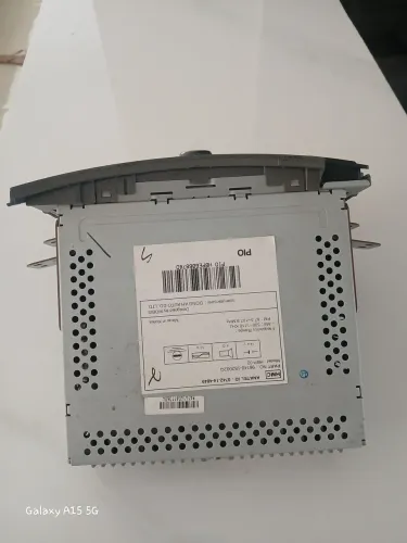 Rádio HB20S