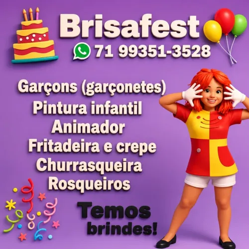 Brisafest