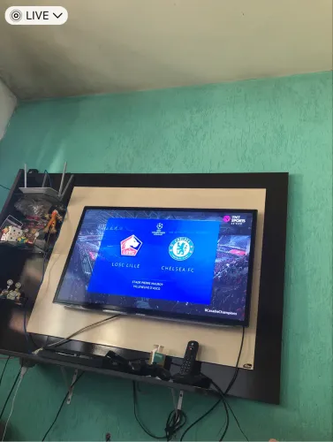 Painel de TV