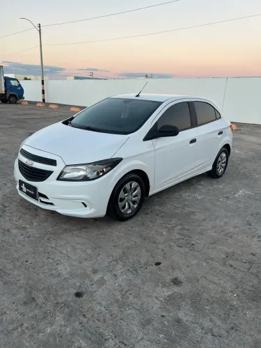 Chevrolet Onix JOY Hatch 1.0 8V Flex Mec. 4P 2019