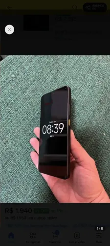 Poco X7 pro 512G - 12Ram