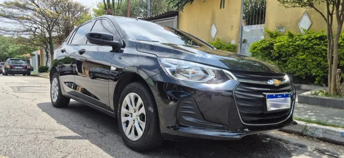 Chevrolet Onix Hatch LT 1.0 12V Flex Mec. 4P 2021