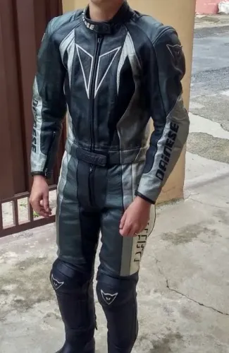 Macacão Dainese Feminino (EUR 40)