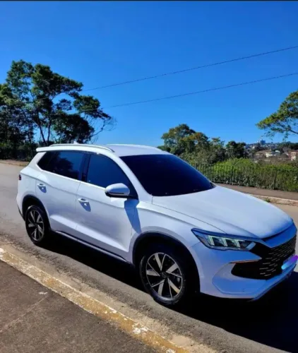 BYD Song Pro GS 1.5 16V Híbrido Aut. 2026