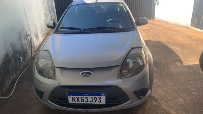 Ford KA 1.0 8v/1.0 8V ST Flex 3P 2012