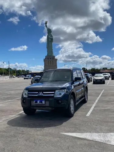 Mitsubishi Pajero GLS Full 3.8 V6 250cv 5P Aut. 2008
