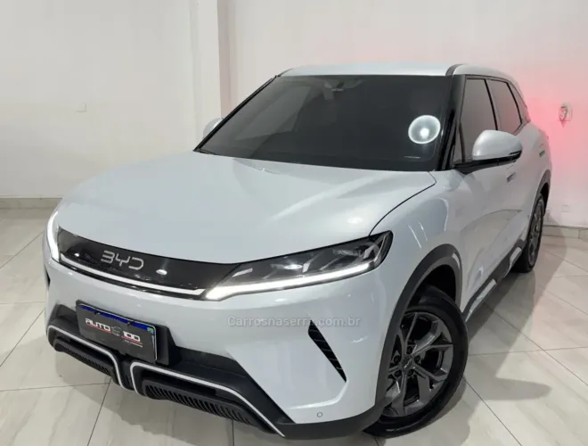 BYD Yuan Pro Elétrico 2026
