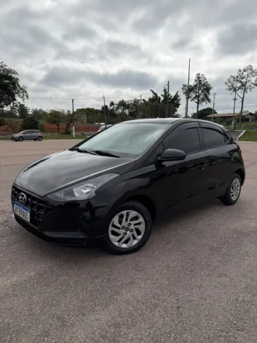 Hyundai HB20 Sense 1.0 Flex 12V MEC 2021