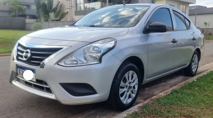 Nissan Versa V-drive 1.0 12V Flex MEC 2021